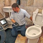 toilet