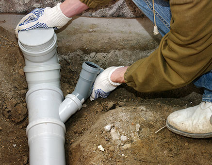 Sewer Line Repair by Plumber On Demand
