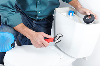 Toilet Replacement in Downtown Toronto, Ontario – Plumbing Project by Plumber On Demand