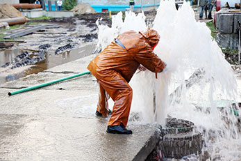 Water Main Service by Plumber On Demand