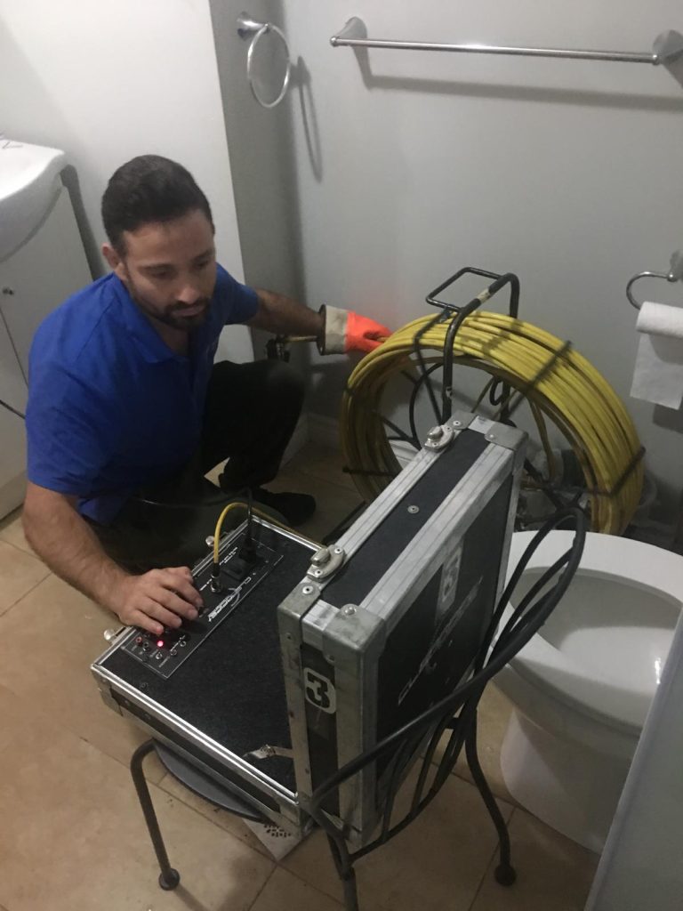Main Drain Camera Inspection in Toronto – Plumber On Demand