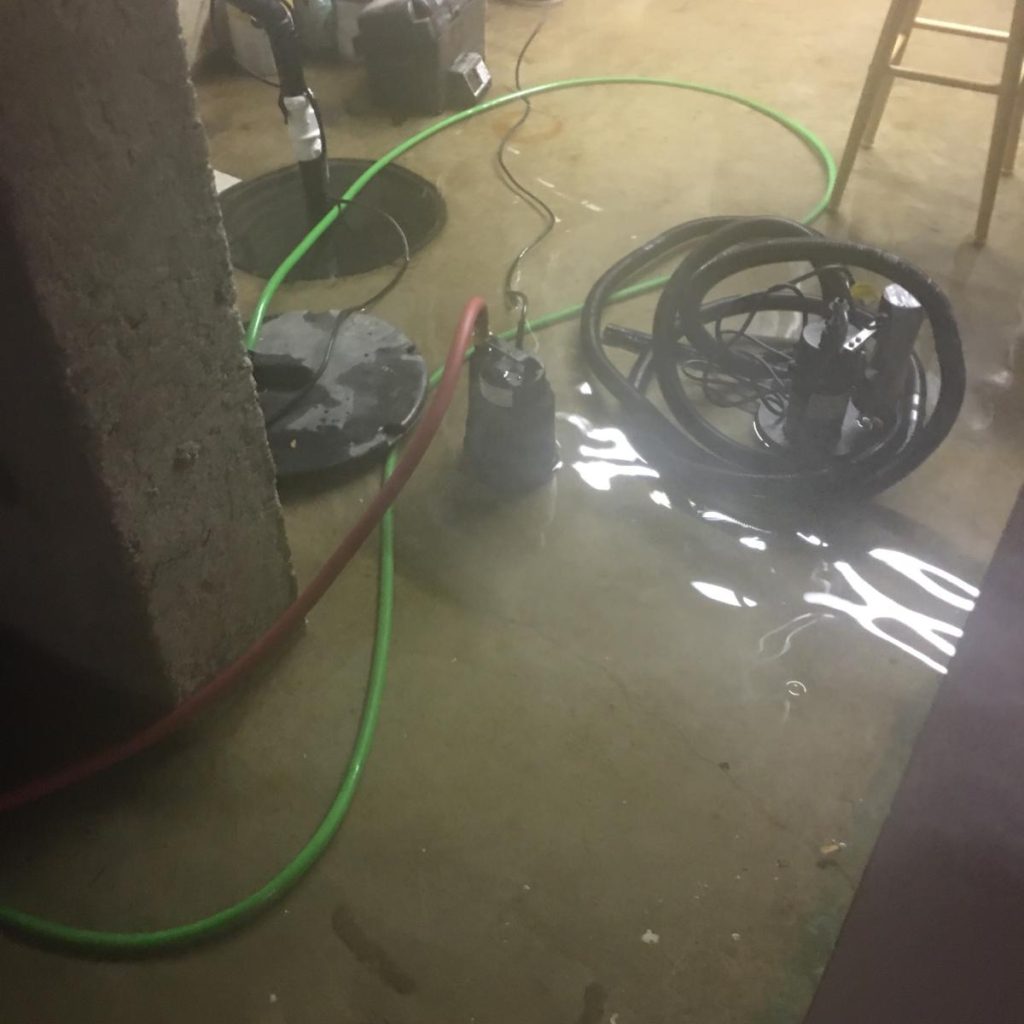 Commercial Flood Services on Main Street in Kitchener, Ontario – Plumber On Demand