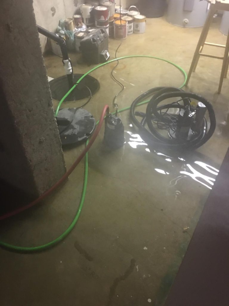 Commercial Flood Services on Main Street in Kitchener, Ontario – Plumber On Demand