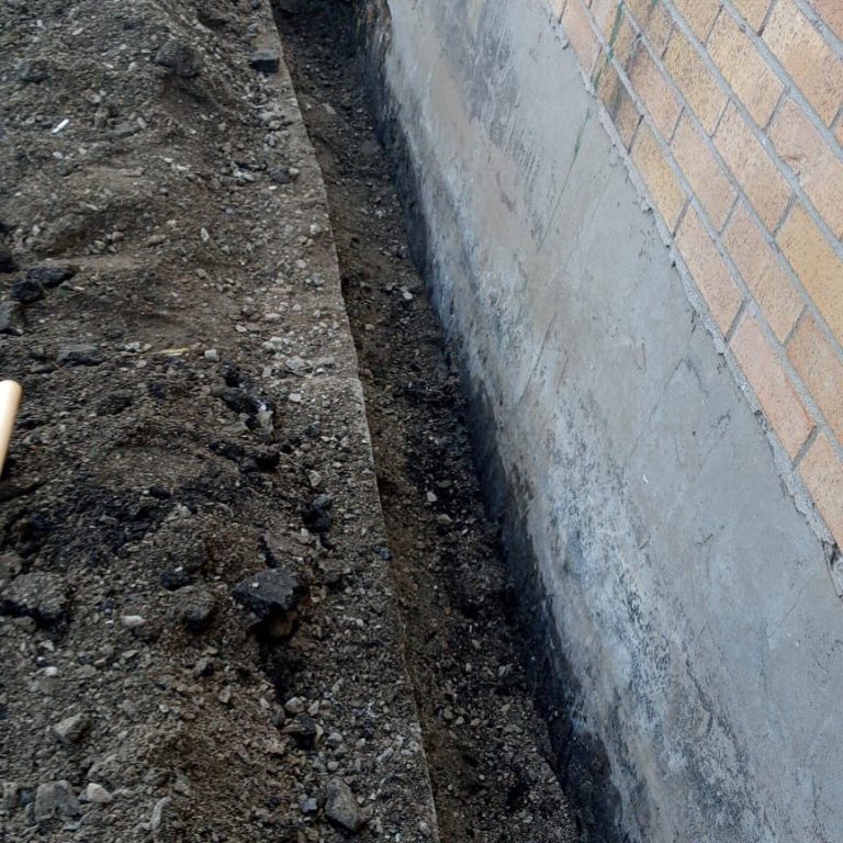 Basement Waterproofing Project in Keswick, Ontario – Plumber On Demand