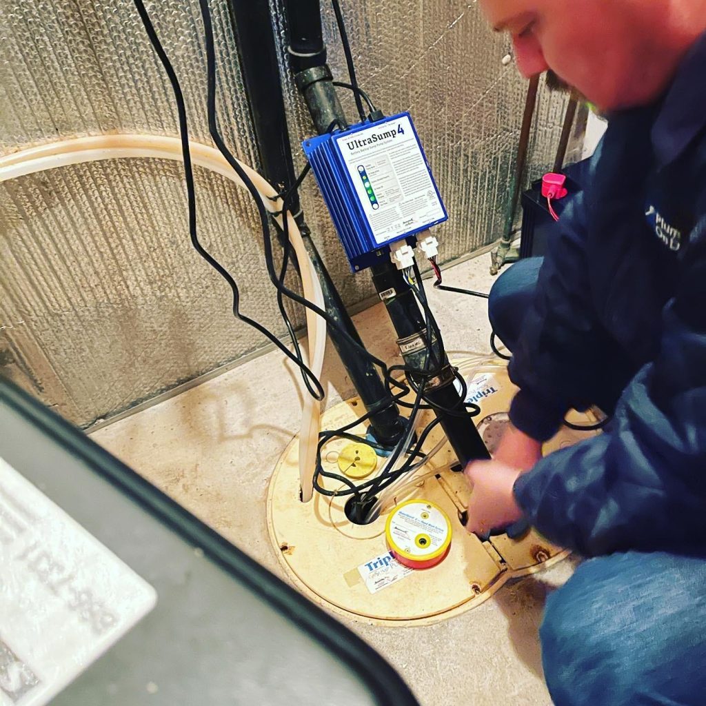Sump Pump Installation on Airport Road, Caledon, Ontario – Plumber On Demand