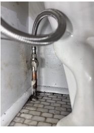 Toilet Replacement and Shut-Off Valve Service in Milton, ON