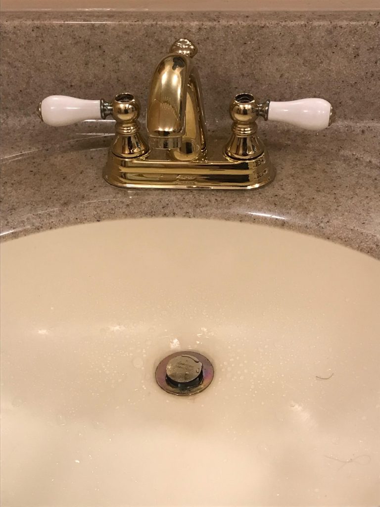 Bathroom Sink Faucet Still Leaking After Replacing the Cartridge? We Helped a Homeowner in Mississauga