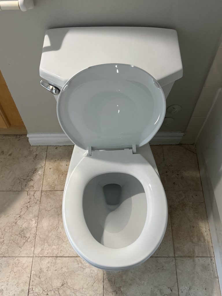 North York Plumber Responds to Constantly Running Toilet