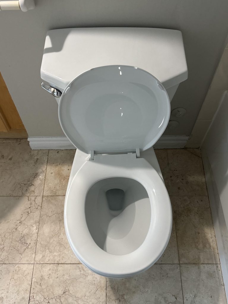 North York Plumber Responds to Constantly Running Toilet
