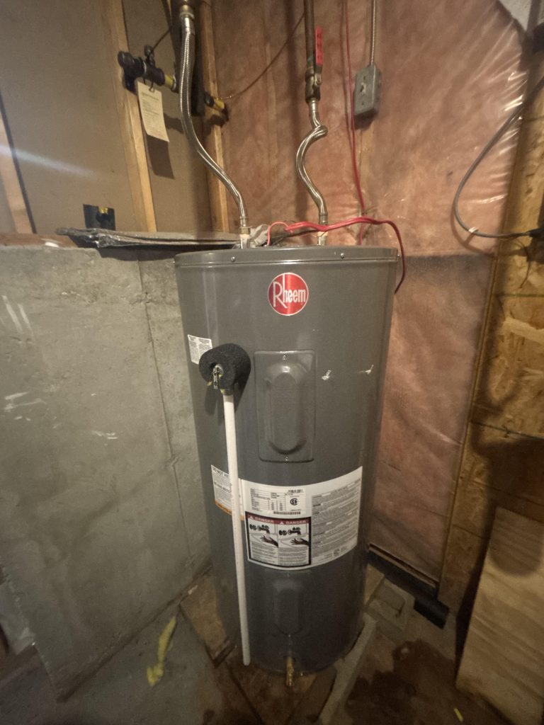No Hot Water in Waterford, ON? Call a Professional Plumber