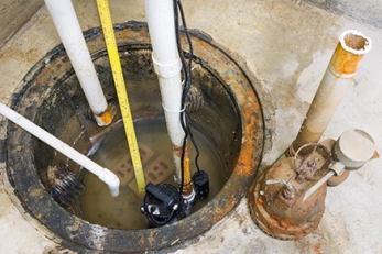 Sump Pump Services by Plumber On Demand Residential Plumbing Servics