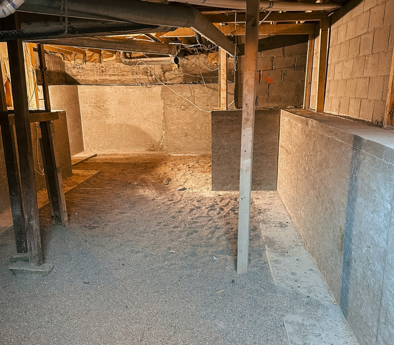 crawl-space-conversion