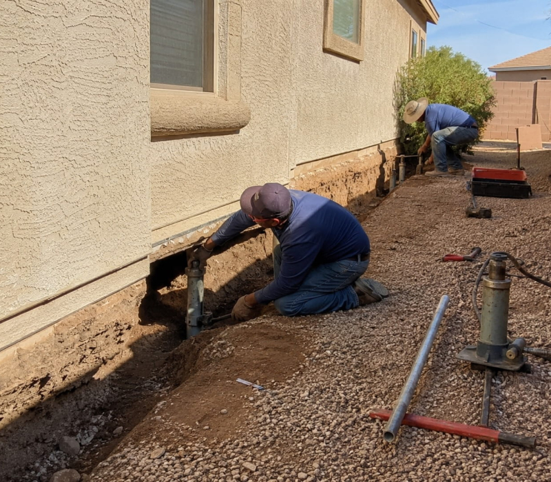 foundation-underpinning
