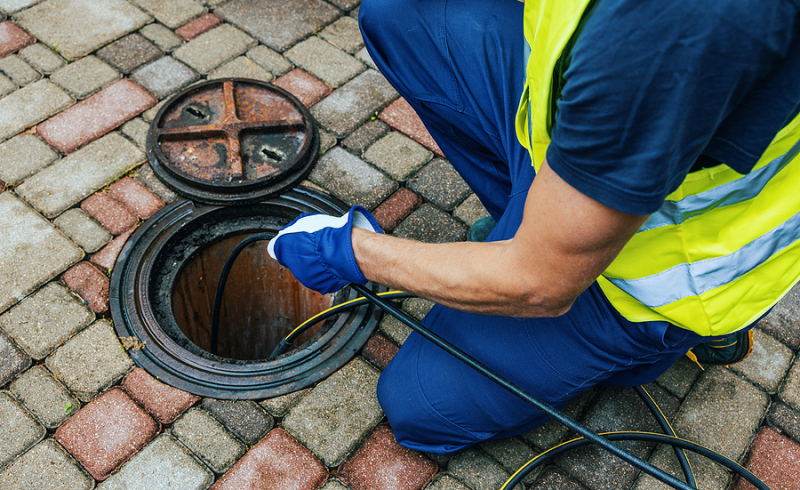 commercial-drain-cleaning