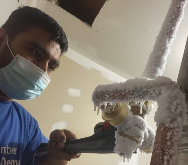frozen-pipe