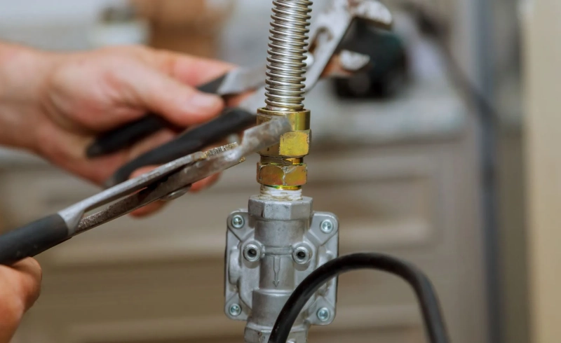 gas-line-installation