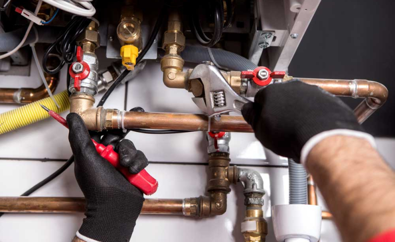 gas-line-replacement