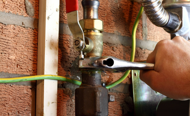 gas-shutoff-valve-repair