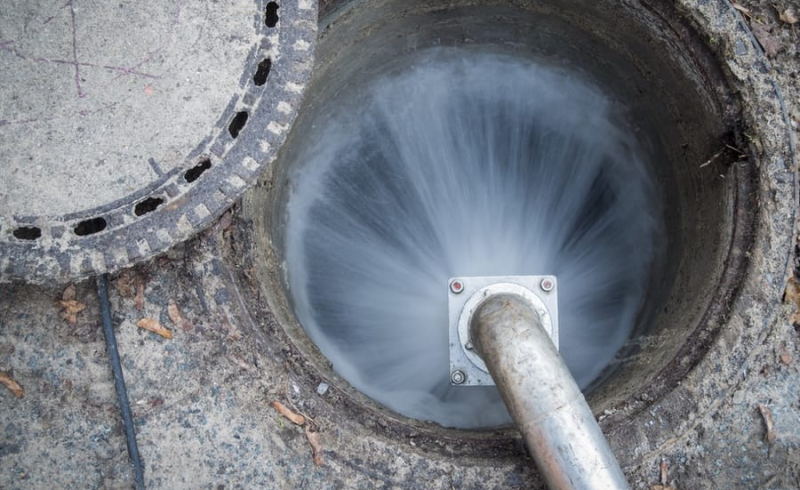 outdoor-drain-cleaning