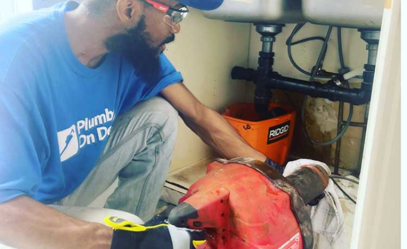 plumber-on-demand-drain-services