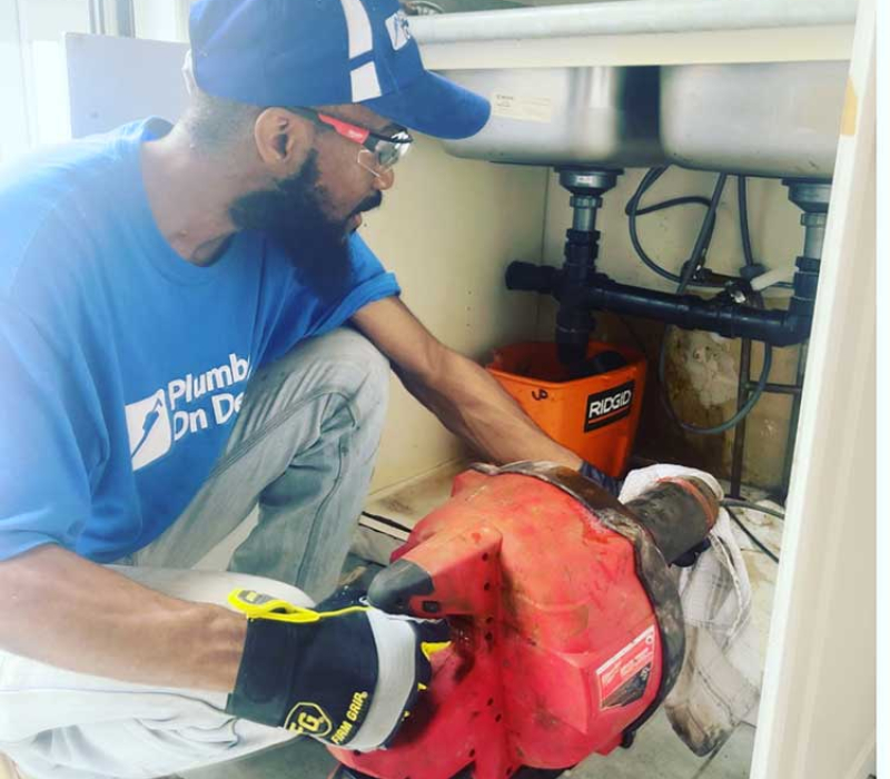 plumber-on-demand-drain-services