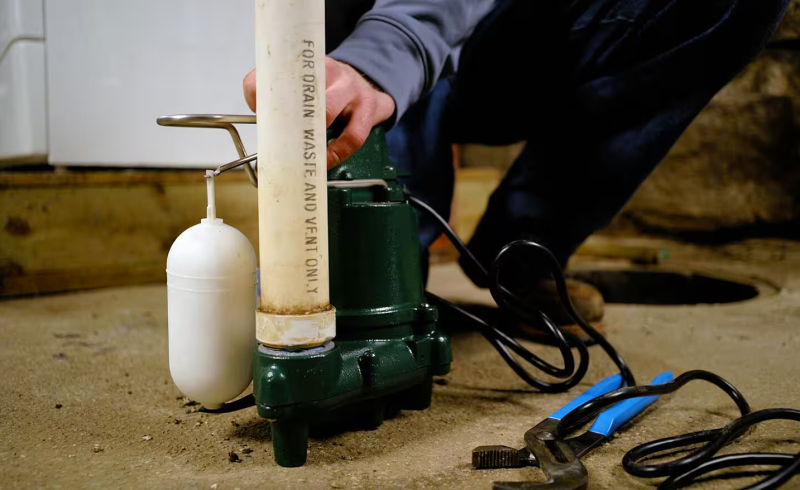 sewage-pump-repair